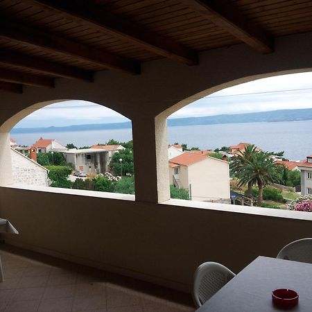 Apartments sea view Miki&Ivana Bol Kamer foto